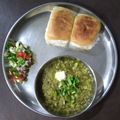 Vibha Mahendra Champaneri's cooksnap of when they made ગ્રીન પાંઉભાજી (Green Pavbhaji Recipe In Gujarati).