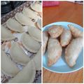 Cooksnap dari rahmi febriani untuk resep Pastel Bihun Sambel Kacang