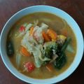 Cooksnap dari mia untuk resep Sayur asem goreng