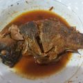 Cooksnap dari Rini Febrianti untuk resep Pindang ecot ikan mas presto