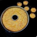 Cooksnap dari smillatina ( Youtube : Dapur Simi ) untuk resep Bolu Tape Panggang