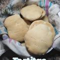 El cooksnap de Rolando Rivero cuando hizo Tortitas mendocinas pinchadas 👌.