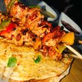 صورة من آلَآء آحًمًدٍ🍩🍜، شاركها بعد تجربة وصفة شيش طاووق بالفرن بتتبيله سهلة ومميزه
