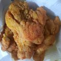 Cooksnap dari idasah untuk resep Paha Ayam Crispy