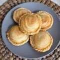 Cooksnap dari Novita Kusuma untuk resep Karipap Pusing / Pastel Malaysia