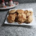 El cooksnap de Stella Navas cuando hizo Galletas de avena y pasas 😋.