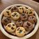 El cooksnap de Pilar Perdomo cuando hizo Muffins chocolatosos.