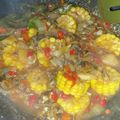 Cooksnap dari Iyen untuk resep Hari ni kerang dara saos padang 🤗