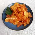 Cooksnap dari Nurul Hikmah untuk resep Kering kentang,kacang & teri medan