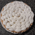 El cooksnap de Andy cuando hizo Lemon pie.