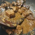 Cooksnap dari Silmina untuk resep Semur Daging Kuah Kental (Tanpa Pala)