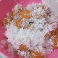 Cooksnap dari Baking With 'Otang' untuk resep Klepon ubi isi gula Jawa