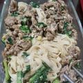 Cooksnap dari dian untuk resep Kwetiau Siram Sapi