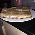 El cooksnap de Evelyn Correa Salorio cuando hizo Torta de fiambre licuada integral.