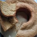 El cooksnap de Mikaela Lopez ʚïɞ cuando hizo Torta de naranja.