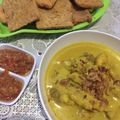 Cooksnap dari Arrum Satiaputra untuk resep Opor ayam bumbu kuning