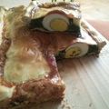 El cooksnap de tauro03 cuando hizo Tarta pascualina casera.