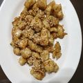 Cooksnap dari rininta untuk resep Honey Lemon Chicken