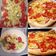 El cooksnap de Gabriela Diez cuando hizo Hojaldre con cebolla y tomate.
