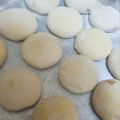 Cooksnap dari artha nautica untuk resep Putri salju keju simpel anti gagal rasa di jamin uenakk