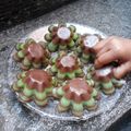 Cooksnap dari vivi puspitasari untuk resep Kue Lapis(Coklat Pandan)