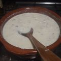 El cooksnap de Rafa Zazu cuando hizo Croquetas de bacalao.