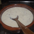 El cooksnap de Rafa Zazu cuando hizo Croquetas de bacalao.