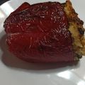 El cooksnap de lolidfg cuando hizo Pimientos rellenos vegetarianos en air fryer.