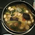Cooksnap dari yudest Lina untuk resep Steamboat kuah tomyam