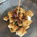 Cooksnap dari Neria Sriwandy untuk resep Tahu Gejrot