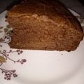Fatima Rais's cooksnap of when they made Eggless chocolate cake.
