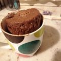 El cooksnap de Yolanda Alzamendi Winz cuando hizo Torta de chocolate en taza hecha en microondas.