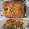 El cooksnap de Noe Ojeda cuando hizo • chipa guasu •.