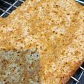 El cooksnap de Isabel Cora Mercadal cuando hizo Torta integral de Zanahoria.