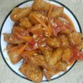Cooksnap dari Ummu Nujaym untuk resep Gurame Asam Manis