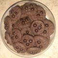 Cooksnap dari Mama AL untuk resep Cookies coklat (tanpa oven)