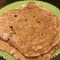 El cooksnap de Alejandra Maruri Foss cuando hizo Rapiditas / tortillas integrales!.