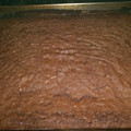 El cooksnap de Alejandra Peña cuando hizo Brownies ll.