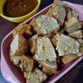 Cooksnap dari retha untuk resep Batagor Tahu ala abang jualan
