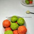 Cooksnap dari Safitri Yunitasari untuk resep Geplak Jogya