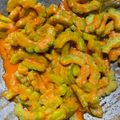 Cooksnap dari relisa untuk resep Tumis pare tempe (Tips agar tidak pahit)