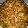 Cooksnap dari Nia Agustino untuk resep Kwetiau goreng ala Anin