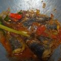 Cooksnap dari Aminah untuk resep Pindang salem kecap pedas