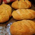 El cooksnap de Dennise cuando hizo Pan sin gluten.