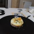 El cooksnap de Chema Go A cuando hizo Rulo de cabra a la plancha.