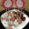 Cooksnap dari Rahmadhany AA untuk resep Bola Coklat Biskuit