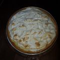 El cooksnap de Alejandro Mirabile cuando hizo ¡Lemon Pie con merengue Italiano!.