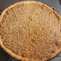 El cooksnap de andymarls cuando hizo Kuchen de nuez.