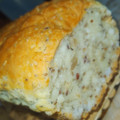El cooksnap de Griss Evan Espinoza cuando hizo Pan de molde Sin Tacc.