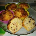 Laura66 Cooksnap-ja, amikor elkészítette a(z) Kókuszos-áfonyás muffin receptet.